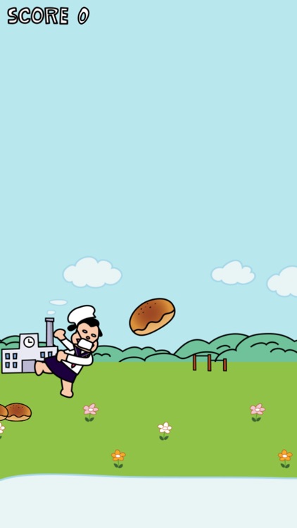 Crazy Baker