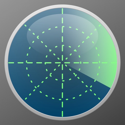 AIS Radar iOS App