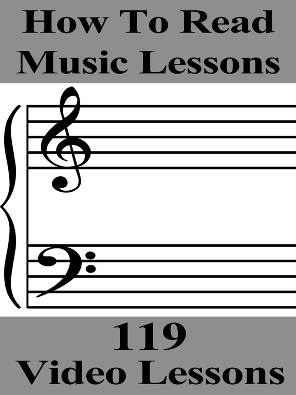 Screenshot #4 pour How To Read Music Lessons