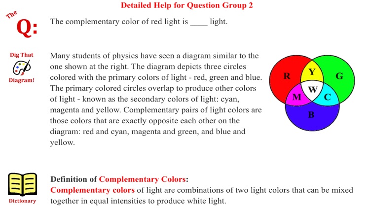 Minds On Physics the App - Part 5 screenshot-4