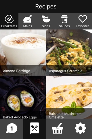 Whole Eating for 30 Days Recipes screenshot 2