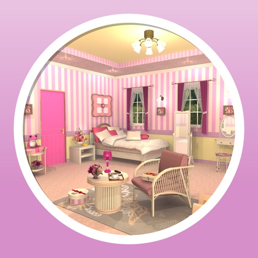 Escape Girl's Room iOS App