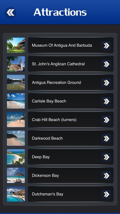 Antigua and Barbuda Travel Guide