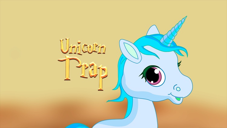 Fantasy Unicorn Escape Trap - amazing trap puzzle arcade game