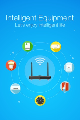 Smart router screenshot 3