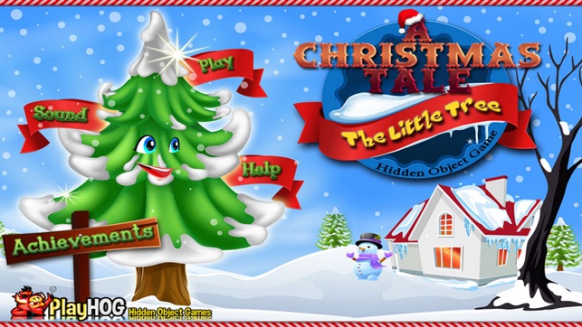 Christmas Tales Little Tree(圖3)-速報App