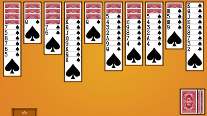 Spider Golden for classic spider cards 2.5 IOS -