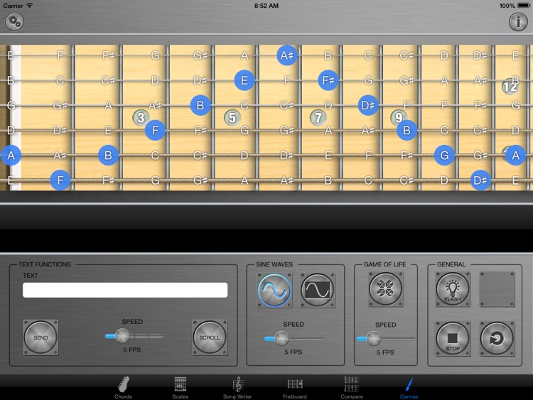 StringMaster Fretlight Edition screenshot-4