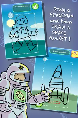 Game screenshot Draw A Rocket mod apk