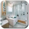 An app that shows you the best galleries of beautiful bathroom decoration ideas & Bathroom Ideas for you