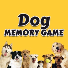 Activities of Dog Memory Puzzle