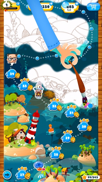 SKETCH BREAKER 1.5 IOS GAME GIẢI TRÍ SKETCH BREAKER 1.5 IOS