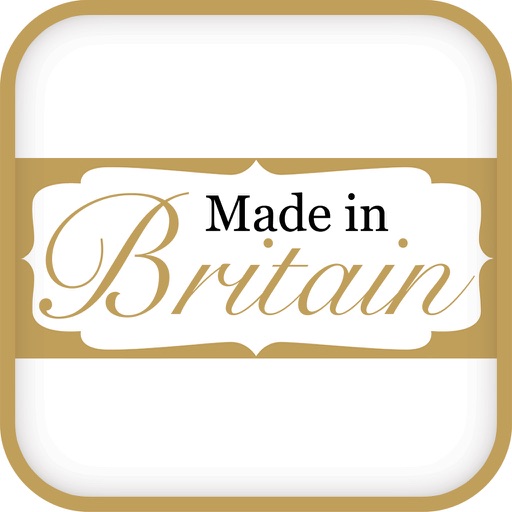 Made in Britain icon