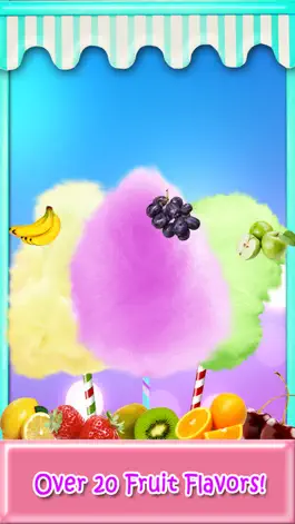 Game screenshot Cotton Candy! - Free hack