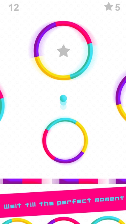 Color Swap & Switch White Mode – Endless Dash through Geometry