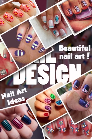 Free Nail Art Designs screenshot 3