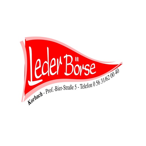 Leder Börse