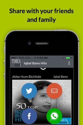 50 Top Iqbal Bano Hits screenshot 4