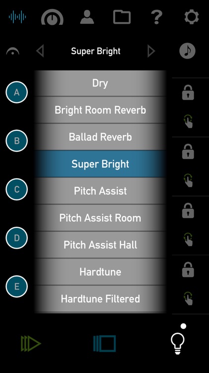 VoiceJam Studio: Live Looper & Vocal Effects Processor screenshot-3