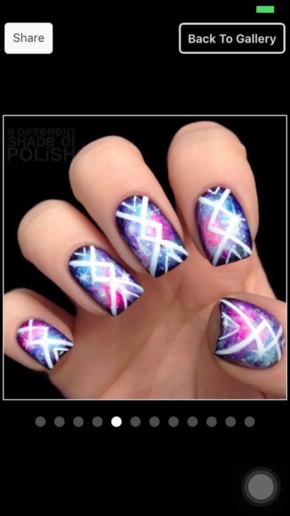 Acrylic Nail Designs: Collection of Acrylic Nails & Manicure