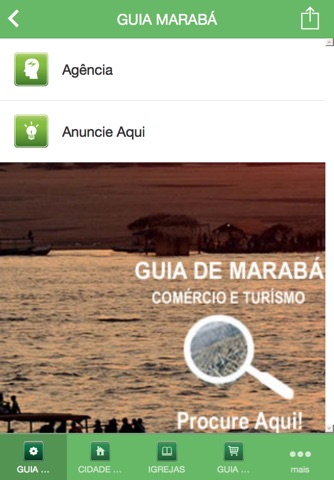 GUIA de MARABÁ screenshot 2