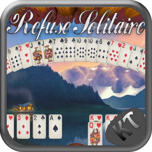 The Refuge Solitaire - Solitaire Game icon