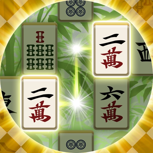 Shisen-Sho -Free classic mahjong game! Icon