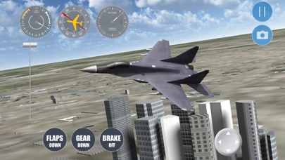 How to cancel & delete Moscow Flight Simulator from iphone & ipad 3