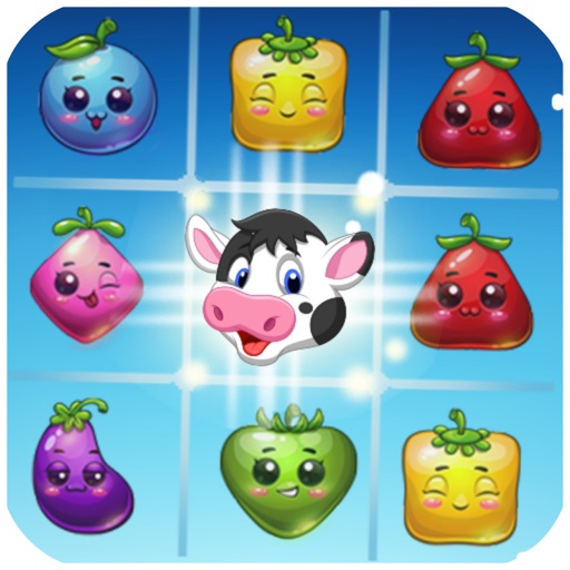 Fruit Farm Link iOS App