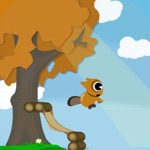 Rodent Tree Jump