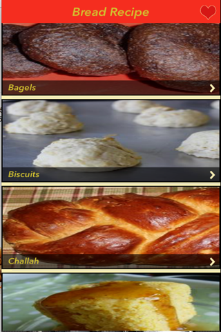 1000+ Bread Recipes screenshot 4
