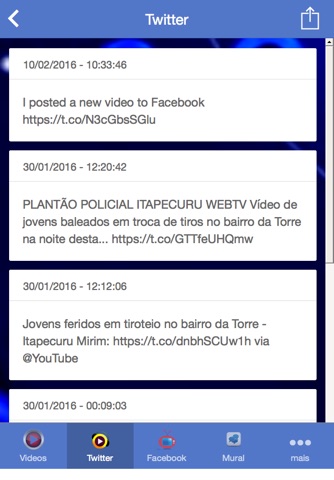 ItapecuruWEBTV screenshot 4