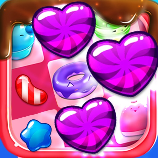 Candy Legend Kingdom icon