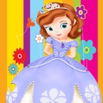 Princess Girl Coloring Book - All In 1 Fairy Tail Draw Paint And Color Games HD For Good Kid