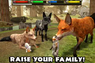 Ultimate Fox Simulator - Screenshot 2