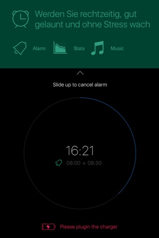 Smart Cycle Alarm PRO screenshot 3