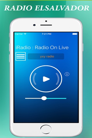 EL Salvador Radio : principales stations radios Salvadorians screenshot 2