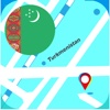 Turkmenistan Navigation 2016