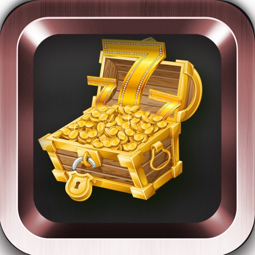 777 Big Win Golden Casino - Free slot Machine icon
