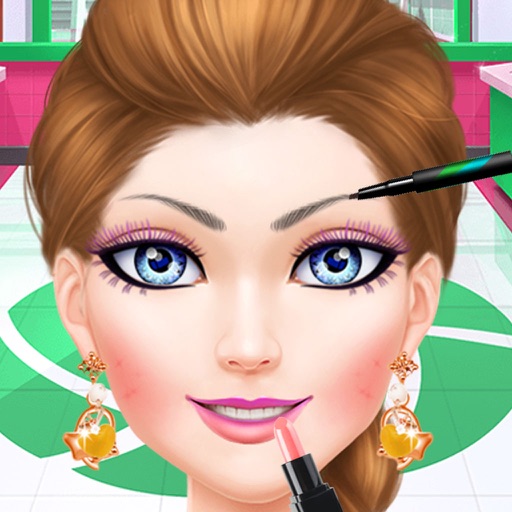 Free Sport Star Makeover iOS App