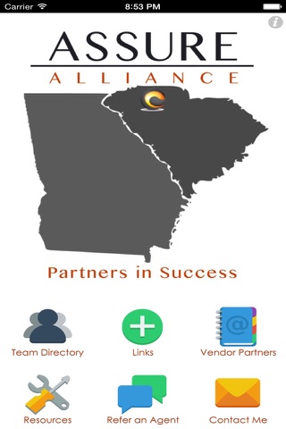 Assure Alliance screenshot 2