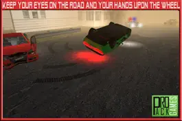 Game screenshot Full throttle racing in car - Drive as fast & as furious you can hack