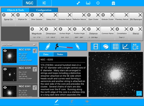 NGC Miner screenshot 2