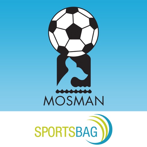 Mosman Football Club - Sportsbag
