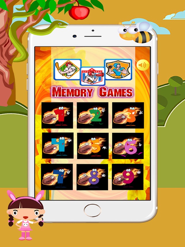 Verwonderlijk Geheugen Games Voor Ouderen in de App Store JJ-65
