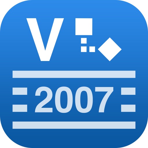 Full Docs for Microsoft Visio 2007