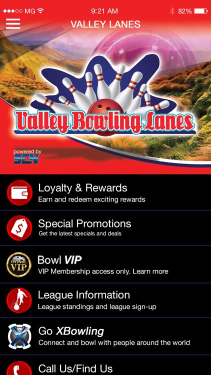 Valley Bowling Lanes