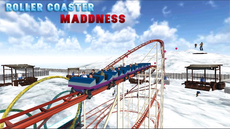 Tourist Roller Coaster Simulation