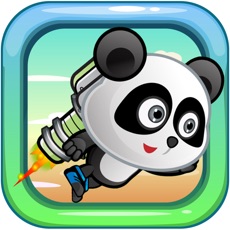 Activities of Panda Pro Flying - The Adventure Jetpack in The Bamboo Land