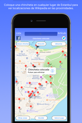 Istanbul Wiki Guide screenshot 4